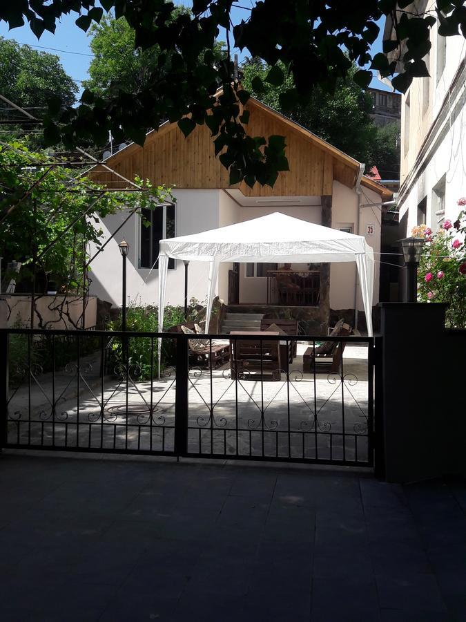 Ira & Vaso'S Guest House Borjomipark エクステリア 写真